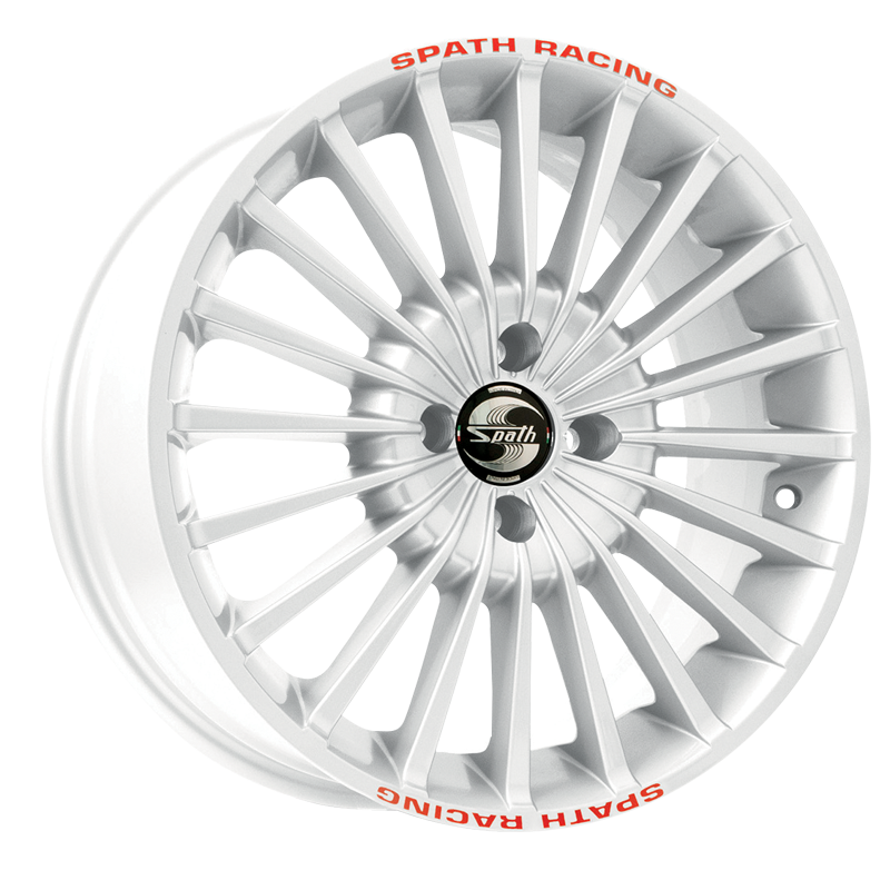 SP21 Racing White