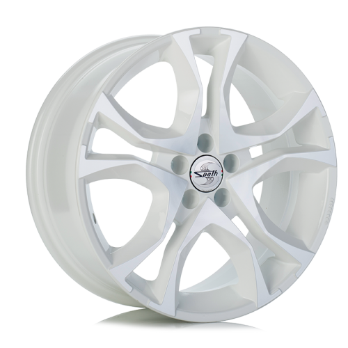 SP20 White Polished