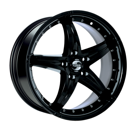 SP24/B Gloss Black